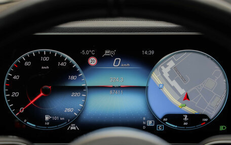 Mercedes-Benz GLS, 2021 год, 8 690 000 рублей, 15 фотография