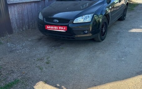 Ford Focus II рестайлинг, 2005 год, 470 000 рублей, 16 фотография