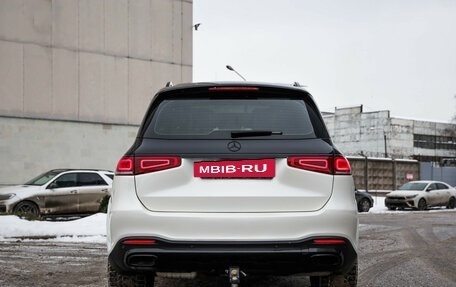 Mercedes-Benz GLS, 2021 год, 8 690 000 рублей, 8 фотография