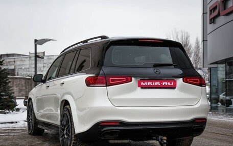 Mercedes-Benz GLS, 2021 год, 8 690 000 рублей, 9 фотография