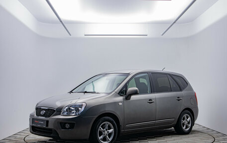 KIA Carens III (RP), 2011 год, 850 000 рублей, 1 фотография