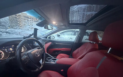 Toyota Camry, 2022 год, 3 700 000 рублей, 1 фотография