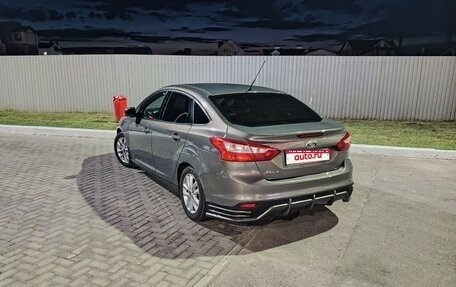 Ford Focus III, 2011 год, 815 000 рублей, 1 фотография