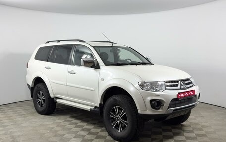 Mitsubishi Pajero Sport II рестайлинг, 2014 год, 1 985 900 рублей, 1 фотография