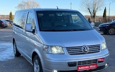 Volkswagen Transporter T5 рестайлинг, 2003 год, 890 000 рублей, 1 фотография