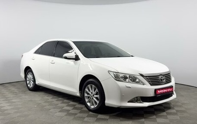 Toyota Camry, 2014 год, 1 545 100 рублей, 1 фотография