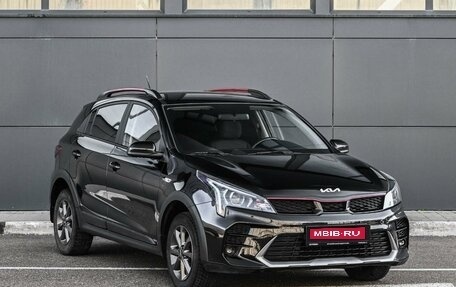 KIA Rio IV, 2022 год, 1 979 000 рублей, 1 фотография