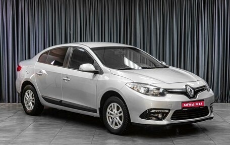 Renault Fluence I, 2014 год, 699 000 рублей, 1 фотография