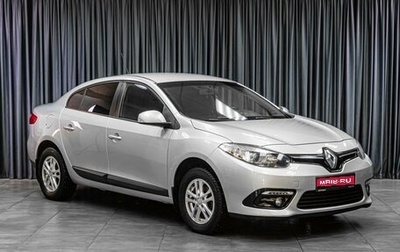 Renault Fluence I, 2014 год, 699 000 рублей, 1 фотография