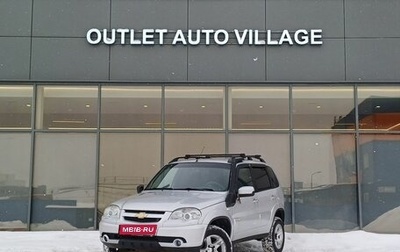Chevrolet Niva I рестайлинг, 2012 год, 399 000 рублей, 1 фотография