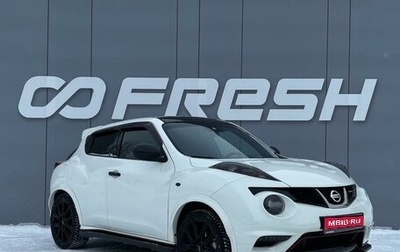 Nissan Juke II, 2014 год, 1 419 000 рублей, 1 фотография