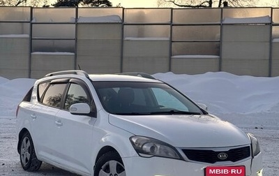 KIA cee'd I рестайлинг, 2011 год, 570 000 рублей, 1 фотография