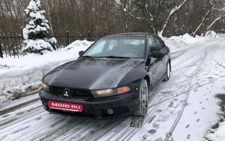 Mitsubishi Galant VIII, 2003 год, 295 000 рублей, 1 фотография