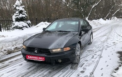 Mitsubishi Galant VIII, 2003 год, 295 000 рублей, 1 фотография