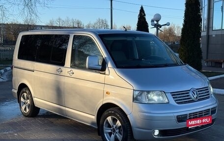 Volkswagen Transporter T5 рестайлинг, 2003 год, 890 000 рублей, 4 фотография