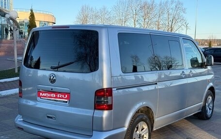 Volkswagen Transporter T5 рестайлинг, 2003 год, 890 000 рублей, 2 фотография