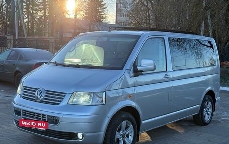 Volkswagen Transporter T5 рестайлинг, 2003 год, 890 000 рублей, 6 фотография