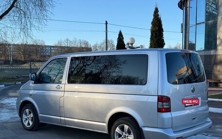 Volkswagen Transporter T5 рестайлинг, 2003 год, 890 000 рублей, 14 фотография