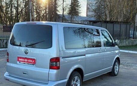 Volkswagen Transporter T5 рестайлинг, 2003 год, 890 000 рублей, 9 фотография