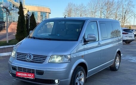 Volkswagen Transporter T5 рестайлинг, 2003 год, 890 000 рублей, 5 фотография