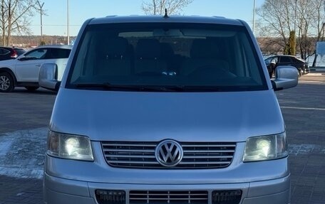 Volkswagen Transporter T5 рестайлинг, 2003 год, 890 000 рублей, 8 фотография