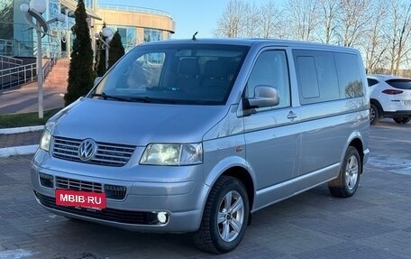 Volkswagen Transporter T5 рестайлинг, 2003 год, 890 000 рублей, 23 фотография