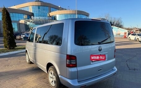 Volkswagen Transporter T5 рестайлинг, 2003 год, 890 000 рублей, 25 фотография