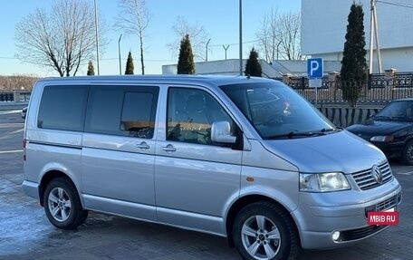 Volkswagen Transporter T5 рестайлинг, 2003 год, 890 000 рублей, 32 фотография