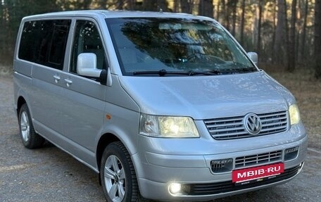 Volkswagen Transporter T5 рестайлинг, 2003 год, 890 000 рублей, 24 фотография