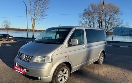 Volkswagen Transporter T5 рестайлинг, 2003 год, 890 000 рублей, 29 фотография