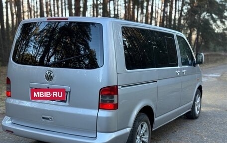 Volkswagen Transporter T5 рестайлинг, 2003 год, 890 000 рублей, 27 фотография