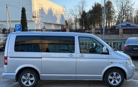 Volkswagen Transporter T5 рестайлинг, 2003 год, 890 000 рублей, 36 фотография