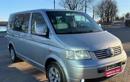 Volkswagen Transporter T5 рестайлинг, 2003 год, 890 000 рублей, 22 фотография