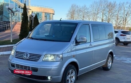 Volkswagen Transporter T5 рестайлинг, 2003 год, 890 000 рублей, 28 фотография