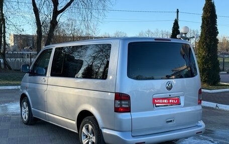 Volkswagen Transporter T5 рестайлинг, 2003 год, 890 000 рублей, 33 фотография