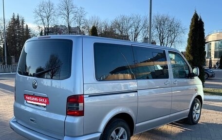 Volkswagen Transporter T5 рестайлинг, 2003 год, 890 000 рублей, 26 фотография