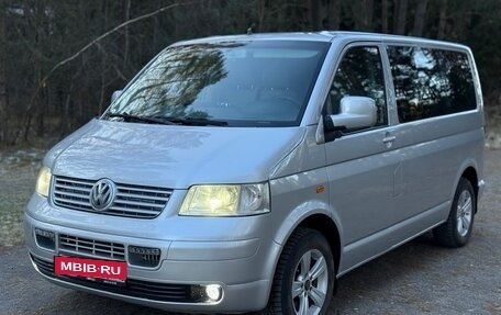 Volkswagen Transporter T5 рестайлинг, 2003 год, 890 000 рублей, 30 фотография