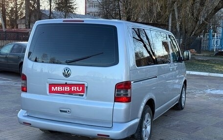 Volkswagen Transporter T5 рестайлинг, 2003 год, 890 000 рублей, 35 фотография
