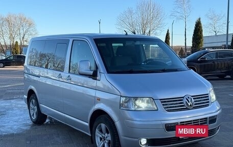Volkswagen Transporter T5 рестайлинг, 2003 год, 890 000 рублей, 37 фотография