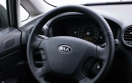 KIA Carens III (RP), 2011 год, 850 000 рублей, 16 фотография