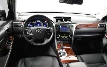 Toyota Camry, 2014 год, 1 545 100 рублей, 6 фотография
