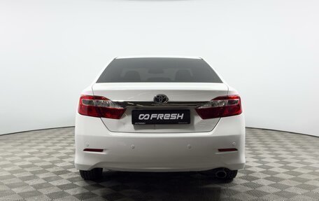 Toyota Camry, 2014 год, 1 545 100 рублей, 4 фотография