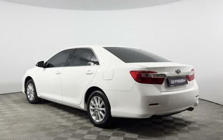 Toyota Camry, 2014 год, 1 545 100 рублей, 2 фотография