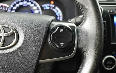 Toyota Camry, 2014 год, 1 545 100 рублей, 15 фотография