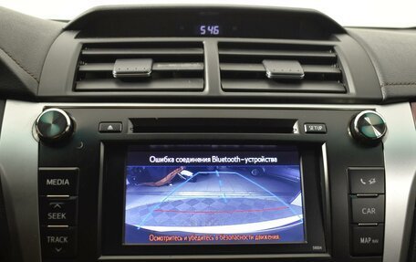 Toyota Camry, 2014 год, 1 545 100 рублей, 18 фотография