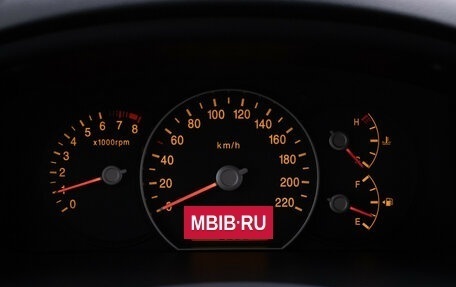 KIA Carens III (RP), 2011 год, 850 000 рублей, 13 фотография