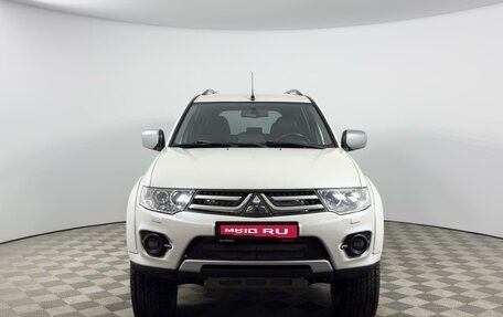 Mitsubishi Pajero Sport II рестайлинг, 2014 год, 1 985 900 рублей, 3 фотография