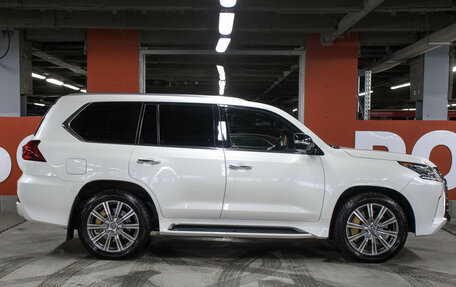 Lexus LX III, 2016 год, 6 498 000 рублей, 4 фотография