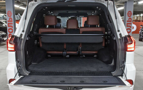 Lexus LX III, 2016 год, 6 498 000 рублей, 10 фотография