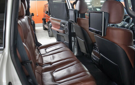 Lexus LX III, 2016 год, 6 498 000 рублей, 12 фотография